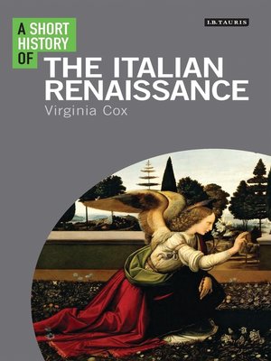 cover image of A Short History of the Italian Renaissance